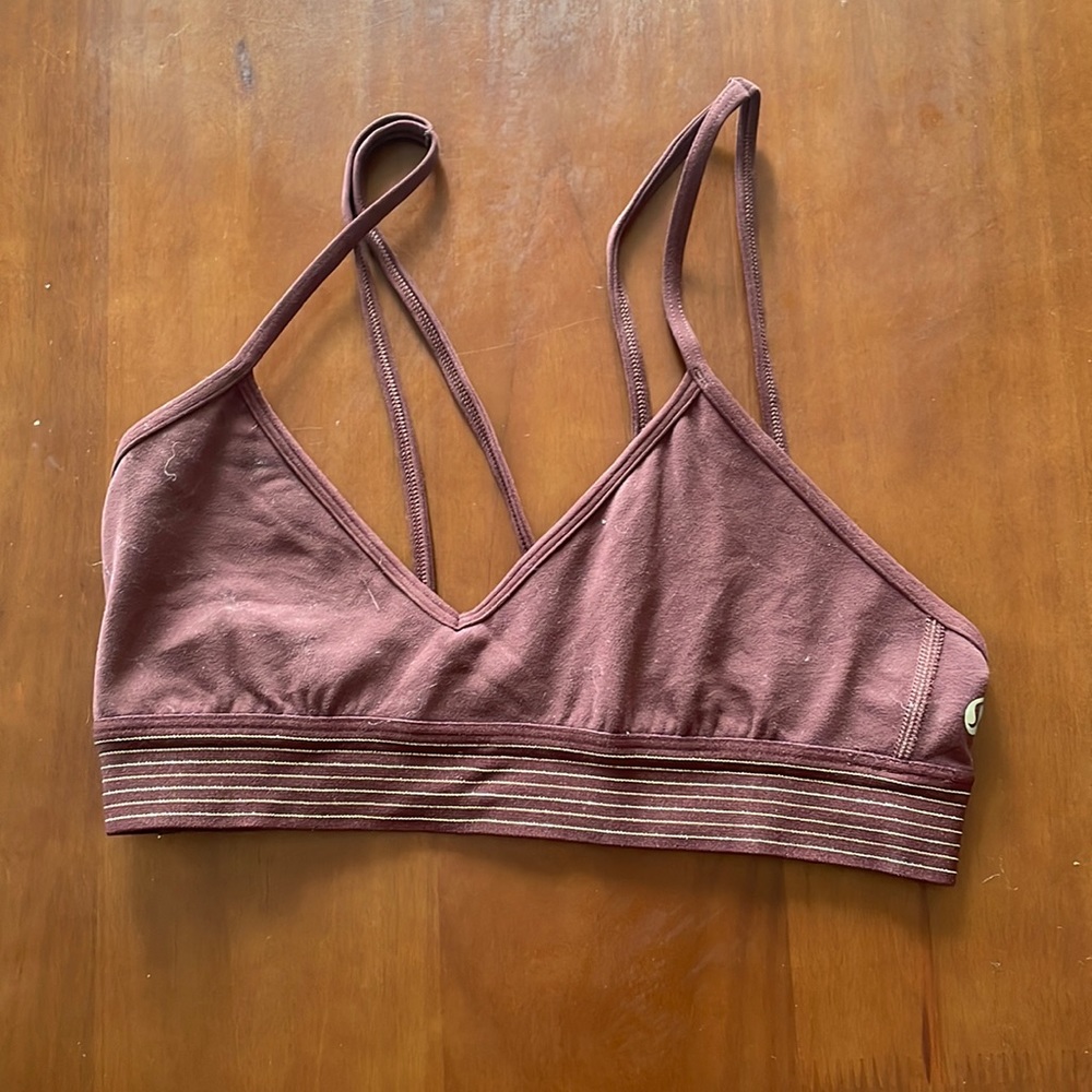 Principal Dancer Bralette